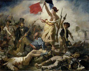 748px-Eugène_Delacroix_-_Le_28_Juillet._La_Liberté_guidant_le_peuple