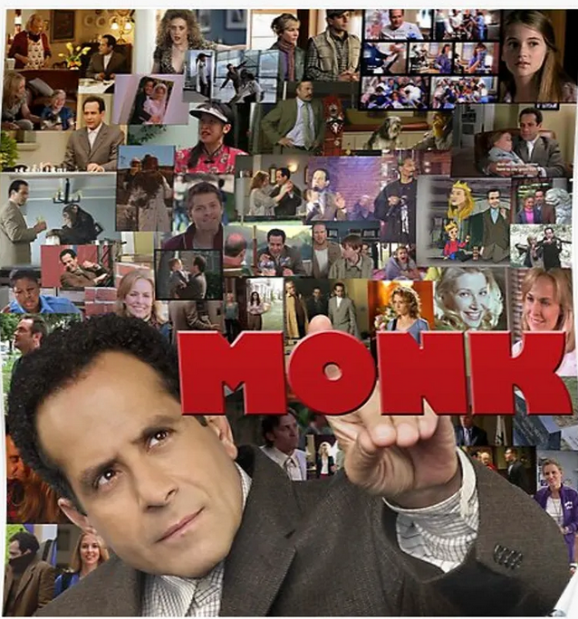 “Monk” – Ten best episodes | Absolutism