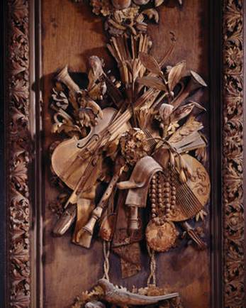 Grinling Gibbons – an introduction · V&A