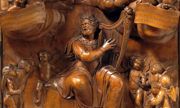 Grinling Gibbons (1648-1721) - York Civic Trust