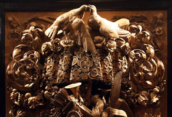 File:Grinling gibbons, pannello in onore dell'alleanza tra toscana e  inghilterra, 1680-82, 03.jpg - Wikimedia Commons